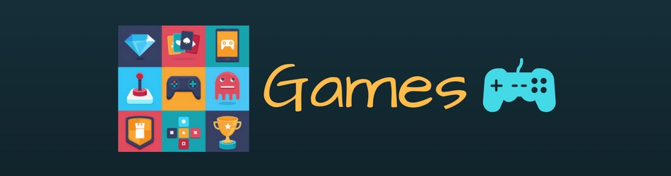 Games Banner 1